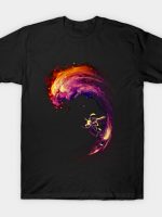 Space Surfing T-Shirt