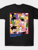 Sparking! T-Shirt