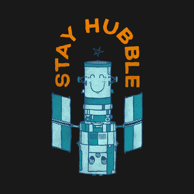 Stay Hubble