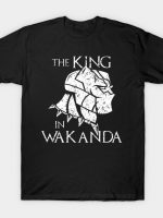 The Panther King T-Shirt