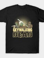 The Skywalking Dead T-Shirt