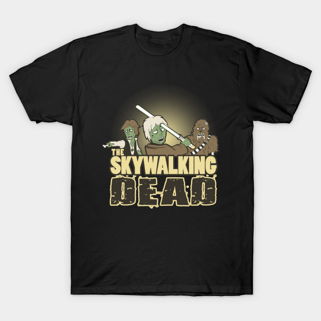 The Skywalking Dead