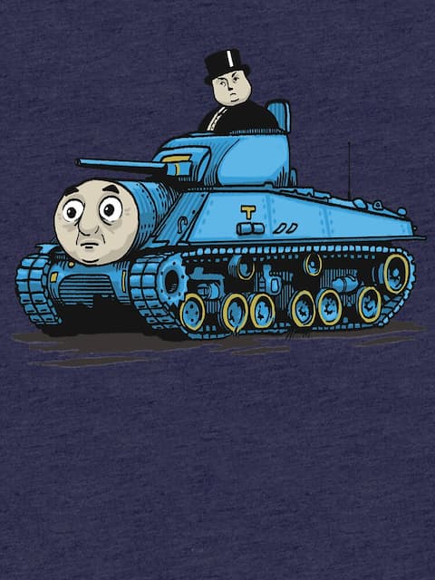 Thomas The Tank