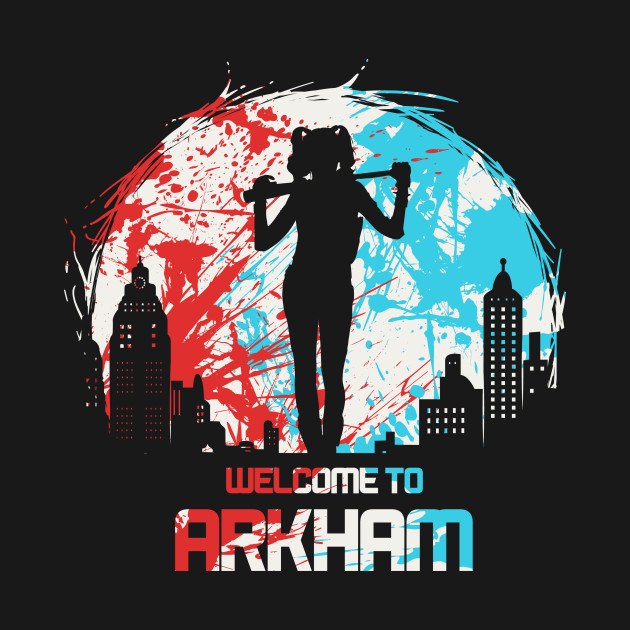 Welcome to Arkham