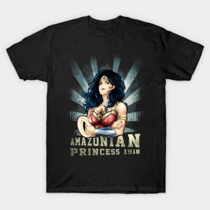 Amazonian Princess