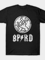 BPRD Rock Band (White dead bone) T-Shirt