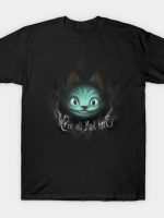 Cheshire shadows T-Shirt