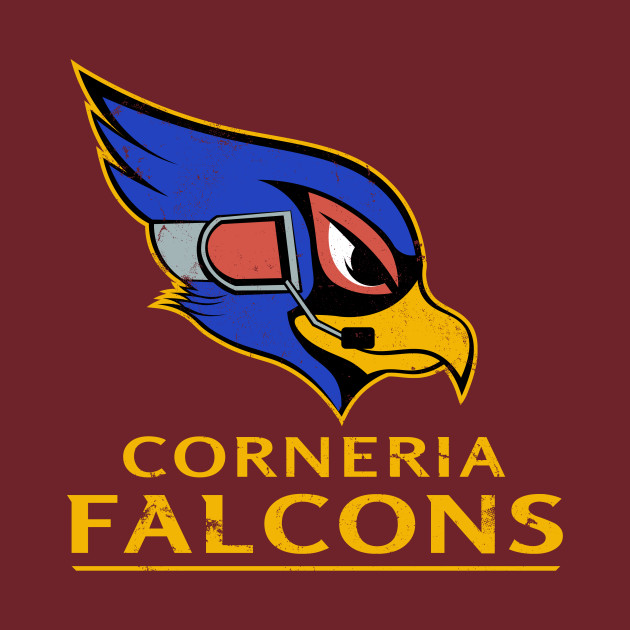 Corneria Falcons