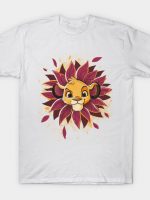 Crown of leaves T-Shirt