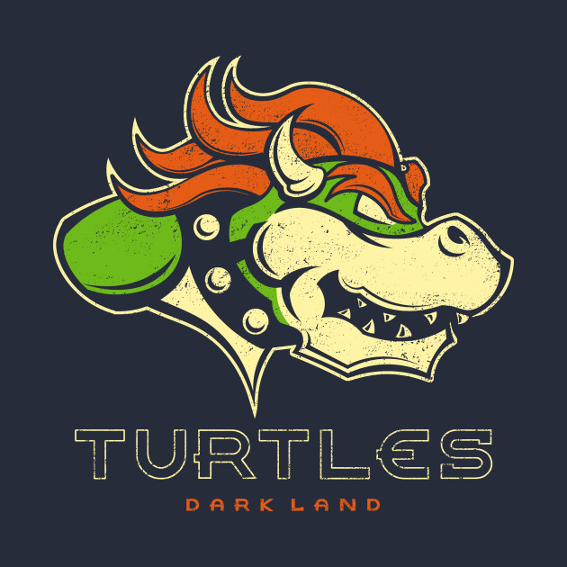 Dark Land Turtles