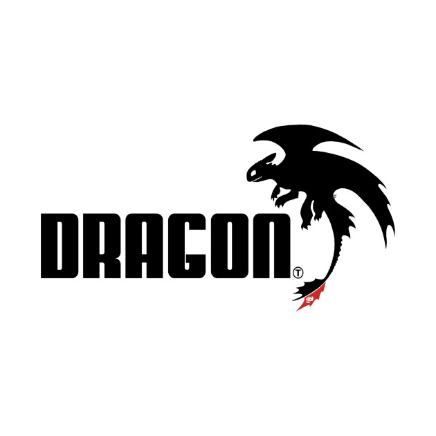 Dragon Training Athletic - Toothless T-Shirt - The Shirt List