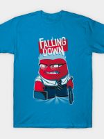 Falling Down T-Shirt
