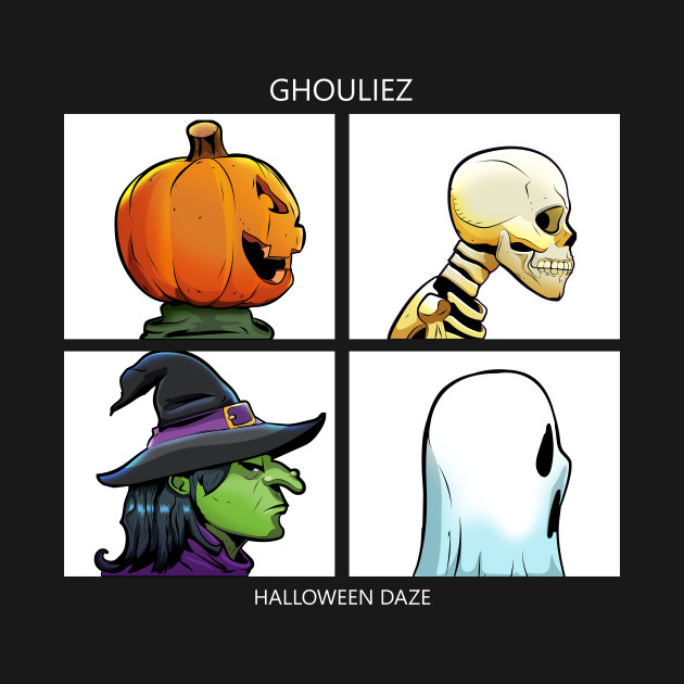 Ghouliez: Halloween Daze 