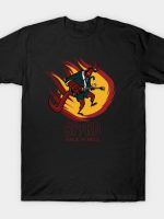 Hellboy - Back in Hell T-Shirt