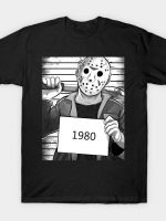 Horror Prison - Friday the 13th T-Shirt