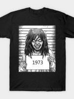 Horror Prison - Little girl possessed T-Shirt