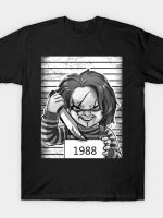 Horror Prison - The killer Doll T-Shirt