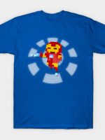 Iron Pixman 3D T-Shirt