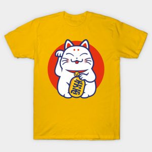Lucky cat - Maneki-neko