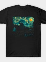 Nightfall in Middle-earth T-Shirt