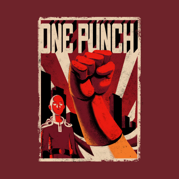 One punch propaganda