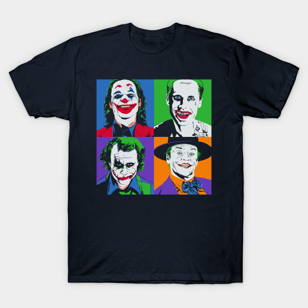 Pop Jokers
