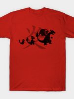 Red Evolution T-Shirt