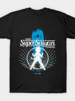 SSBlue Training Wear T-Shirt