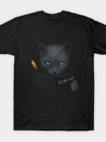 Shinigami cat T-Shirt