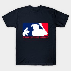 Stranger League Baseball