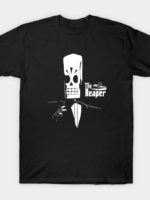 The Reaper Godfather T-Shirt