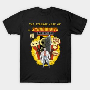 The strange case of Schrodinger