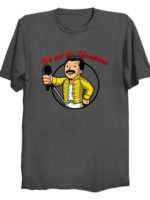 Vault Freddie T-Shirt