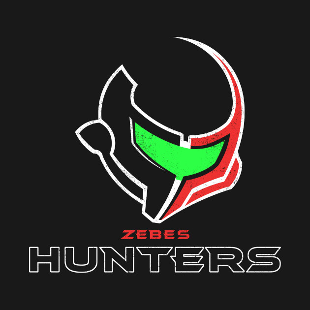 Zebes Hunters