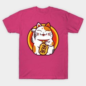 lucky cat - Maneki neko