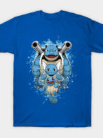squirtle evolution T-Shirt