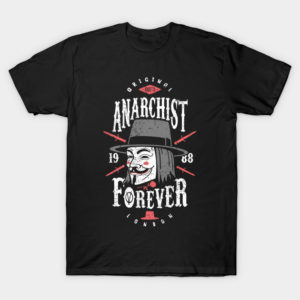 Anarchist Forever