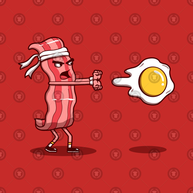 Bacon Fighter