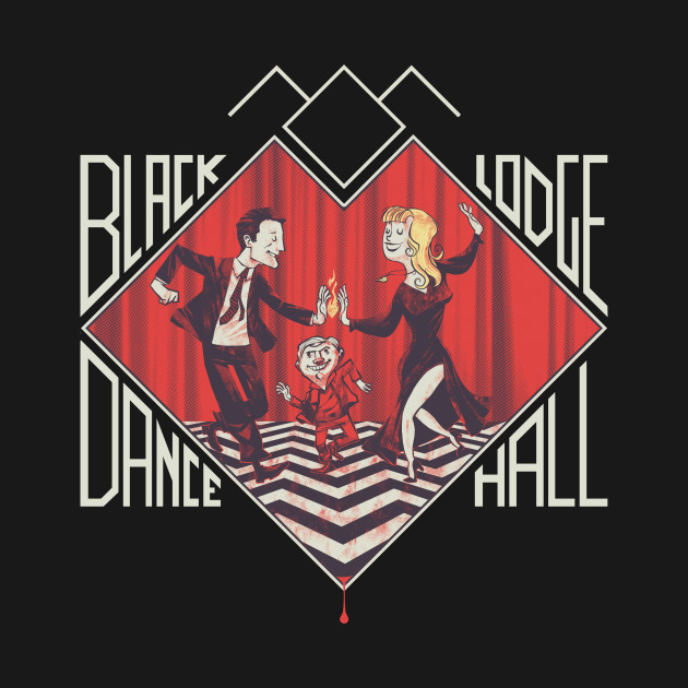 Black Lodge Dance Hall