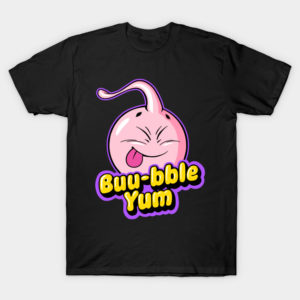 Buu-bble Yum