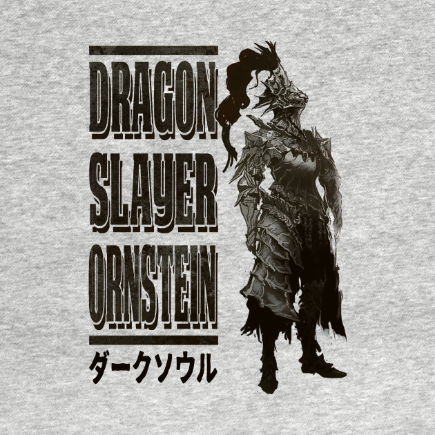 Dragon Slayer Ornstein