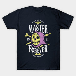 Evil Master Forever