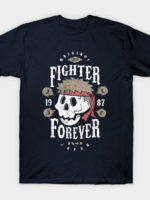 Fighter Forever Ryu T-Shirt