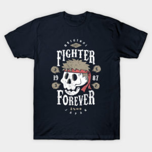Fighter Forever Ryu