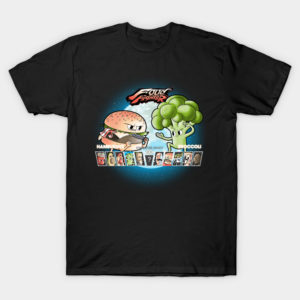 Food fighter
