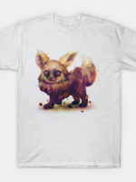 Forest PokéFox T-Shirt