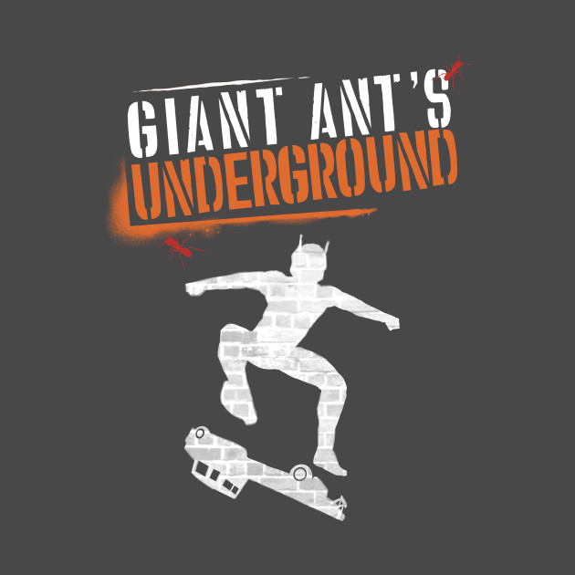 Giant Ant´s Underground