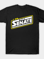 I am the Senate T-Shirt