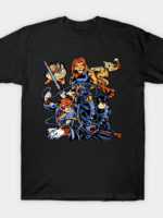 Kingdom Cats T-Shirt