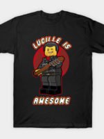 Lucille is Awesome v2 T-Shirt